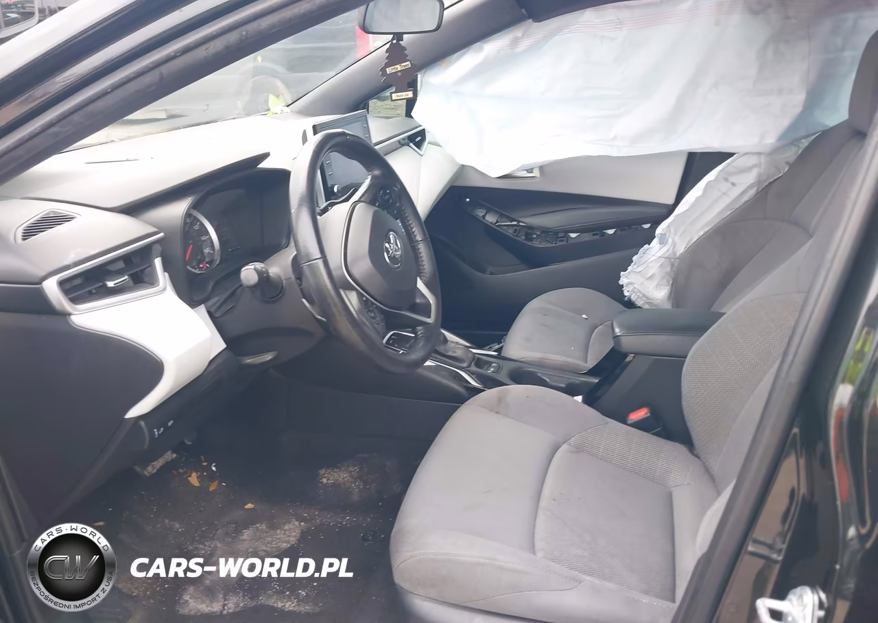 2021 Toyota Corolla Se VIN:5YFS4MCE5MP085991 - 5