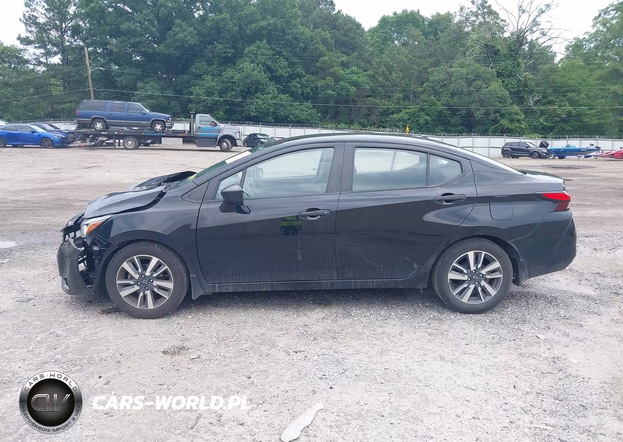 2024 Nissan Versa 1.6 S VIN:3N1CN8DV2RL828301 - 14
