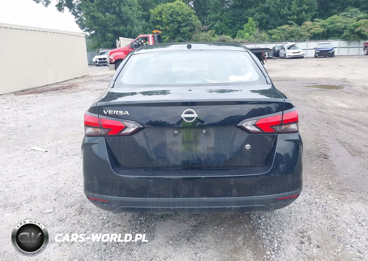 2024 Nissan Versa 1.6 S VIN:3N1CN8DV2RL828301 - 16