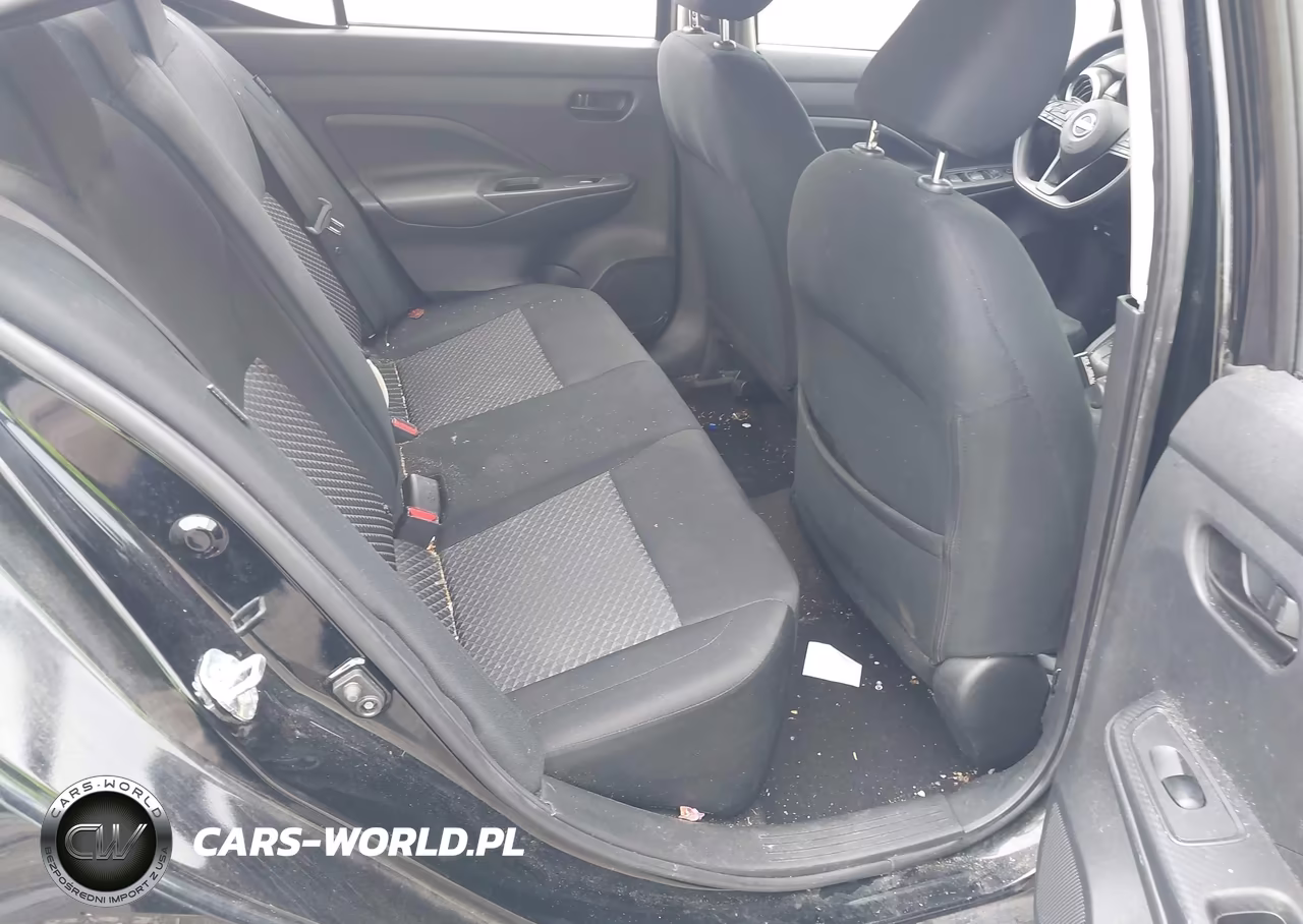 2024 Nissan Versa 1.6 S VIN:3N1CN8DV2RL828301 - 8