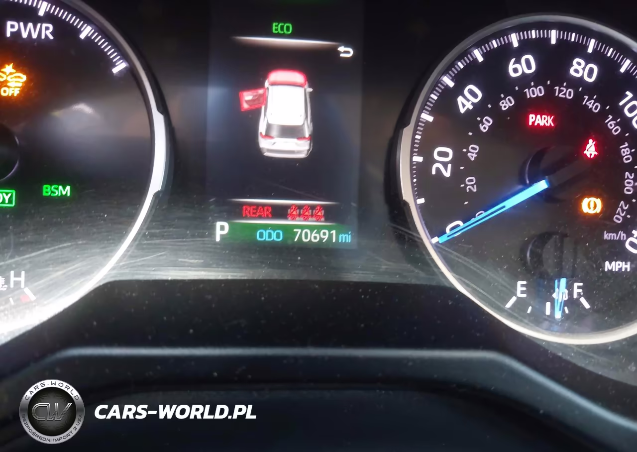 2020 Toyota Rav4 Hybrid Xle VIN:2T3RWRFV4LW093764 - 7