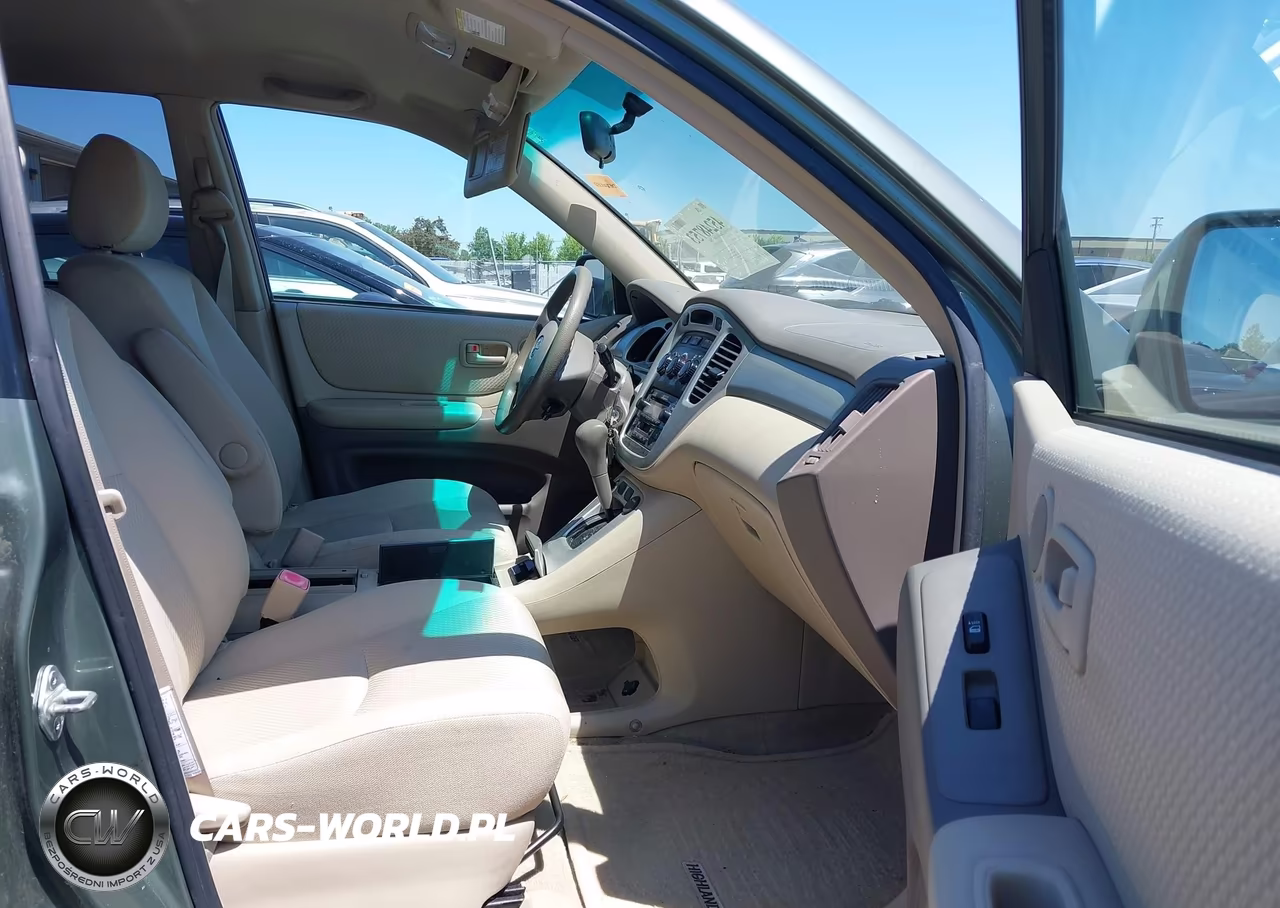 2006 Toyota Highlander VIN:JTEGD21A460143446 - 5