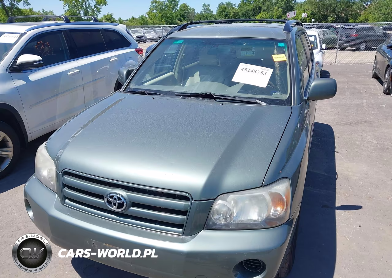 2006 Toyota Highlander VIN:JTEGD21A460143446 - 6