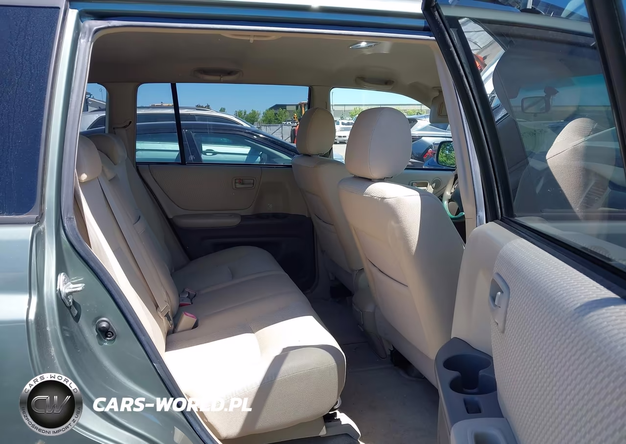 2006 Toyota Highlander VIN:JTEGD21A460143446 - 8