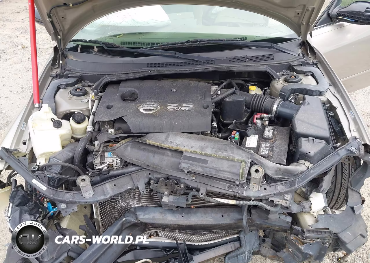 2006 Nissan Altima 2.5 S VIN:1N4AL11D46C245710 - 10