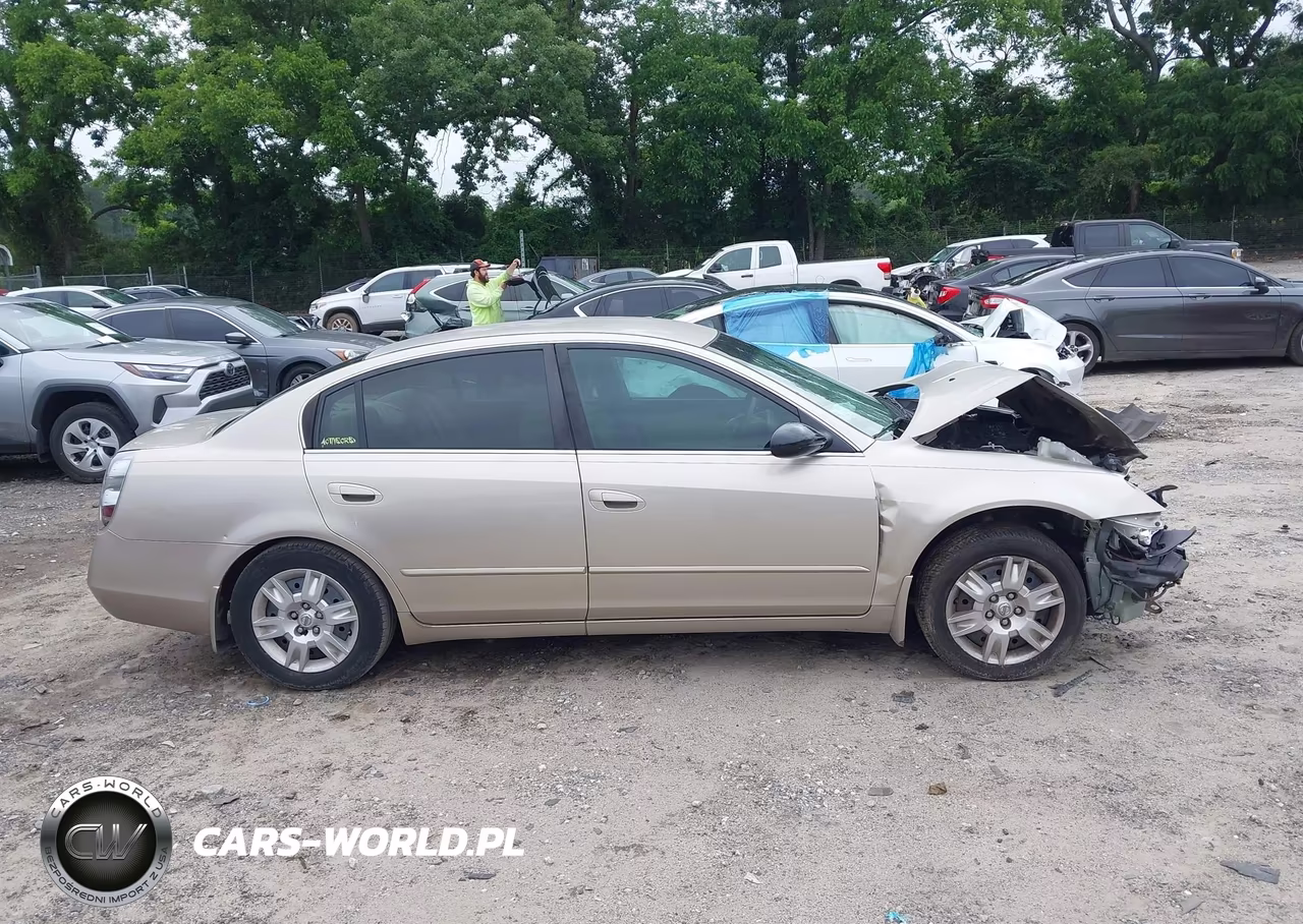 2006 Nissan Altima 2.5 S VIN:1N4AL11D46C245710 - 13