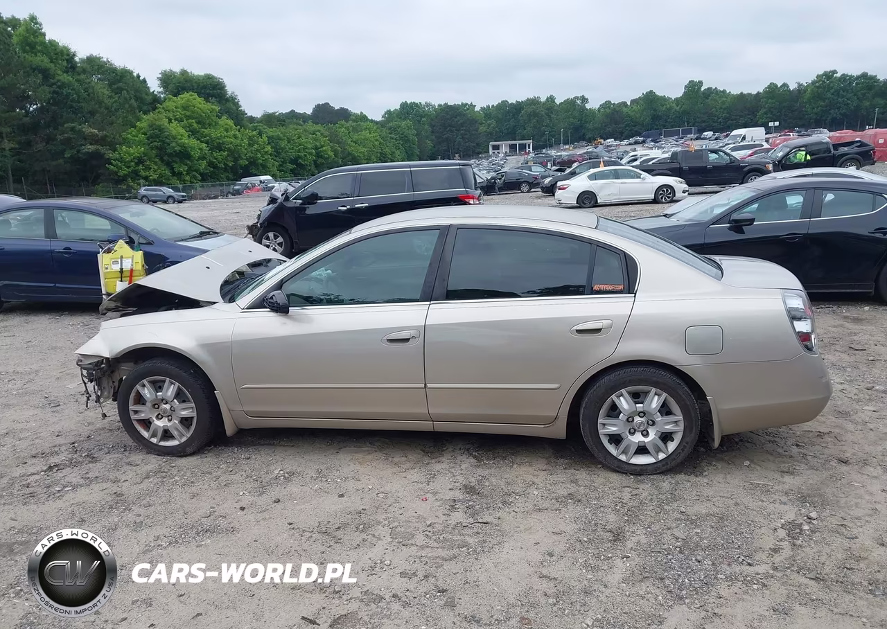 2006 Nissan Altima 2.5 S VIN:1N4AL11D46C245710 - 14