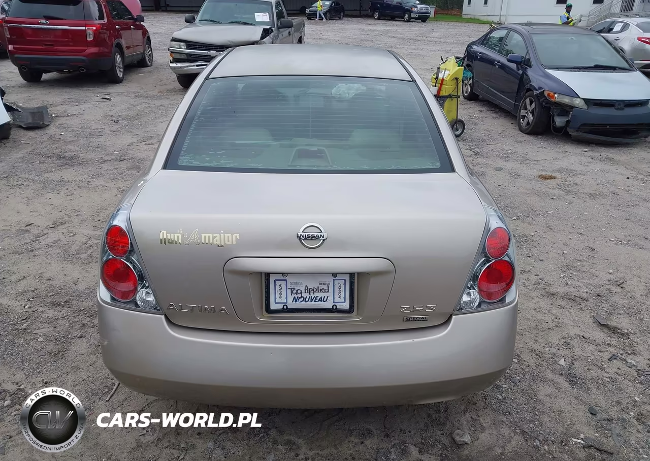 2006 Nissan Altima 2.5 S VIN:1N4AL11D46C245710 - 16