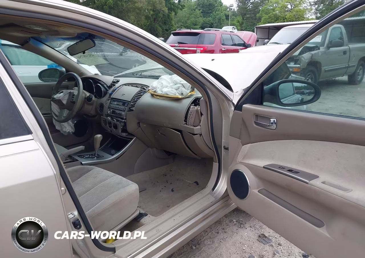 2006 Nissan Altima 2.5 S VIN:1N4AL11D46C245710 - 5