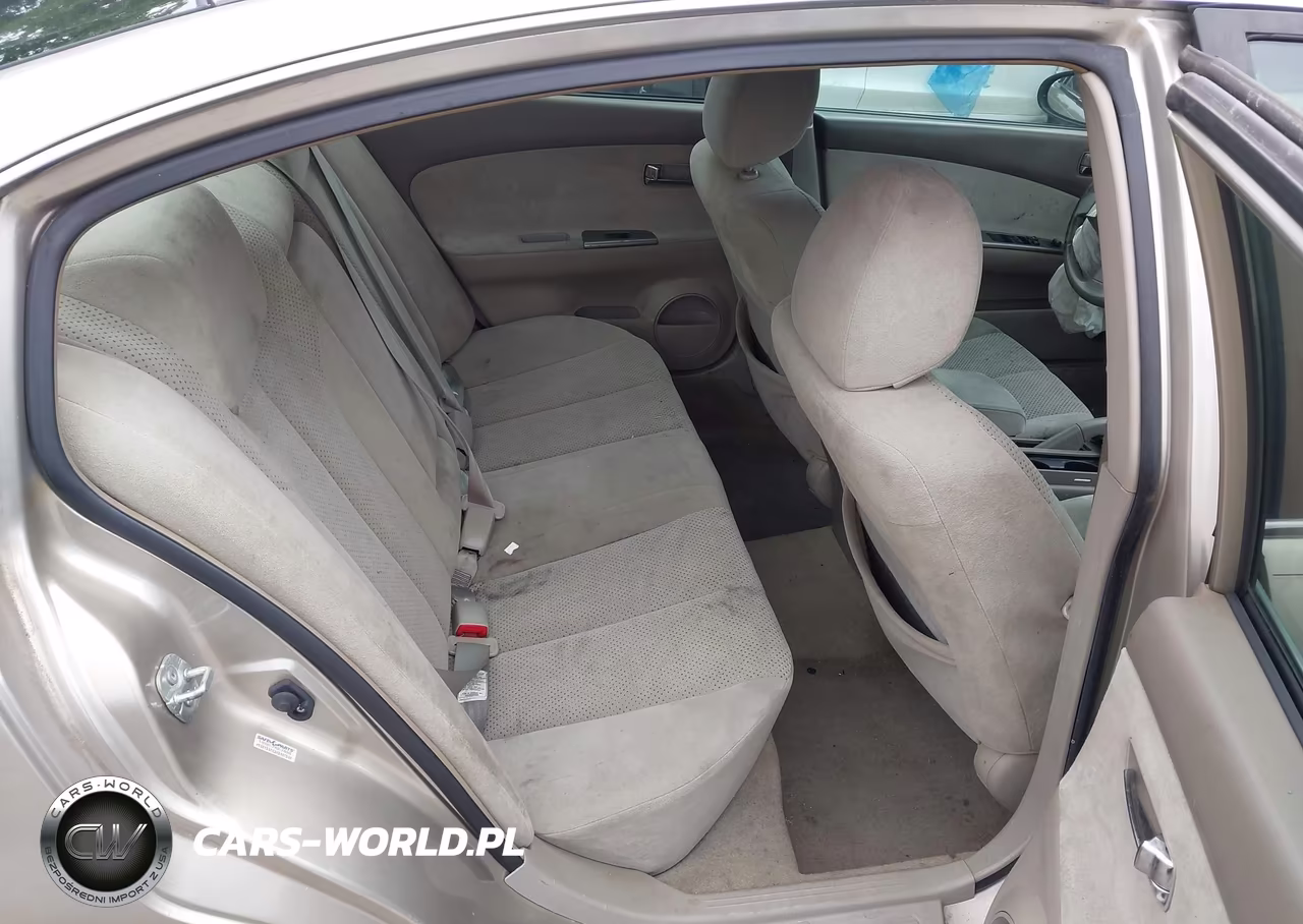 2006 Nissan Altima 2.5 S VIN:1N4AL11D46C245710 - 8