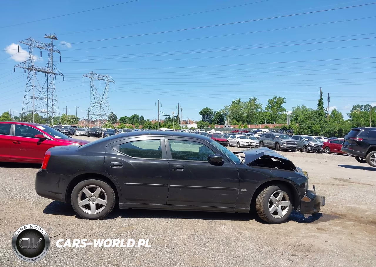 2010 Dodge Charger Sxt VIN:2B3CA3CV2AH264774 - 13
