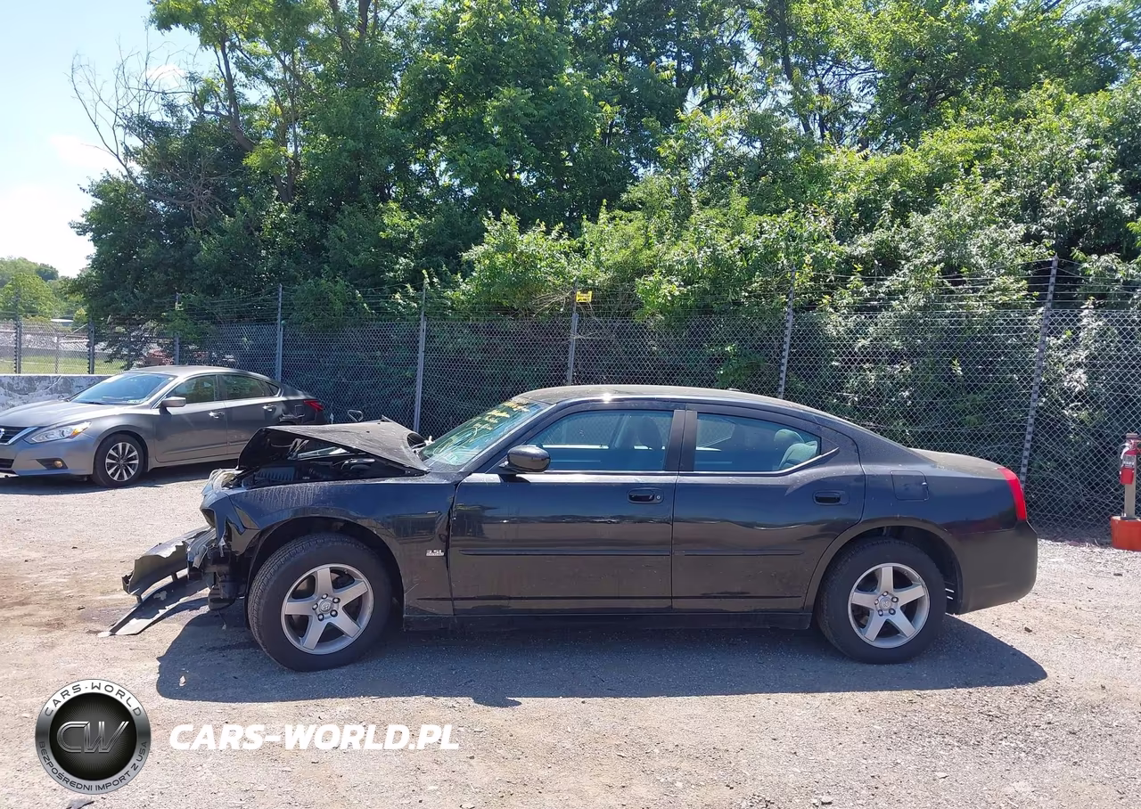 2010 Dodge Charger Sxt VIN:2B3CA3CV2AH264774 - 14