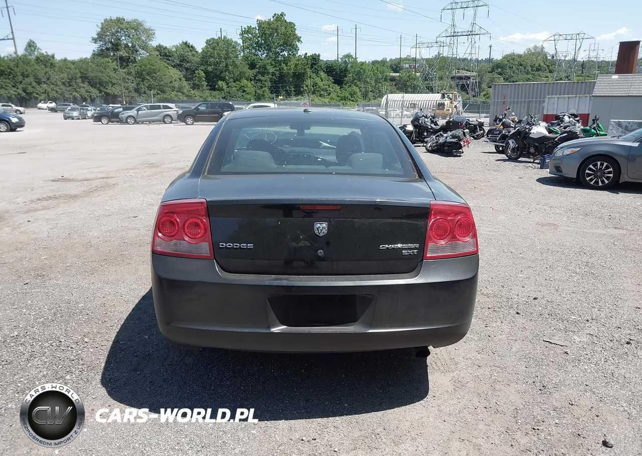 2010 Dodge Charger Sxt VIN:2B3CA3CV2AH264774 - 16