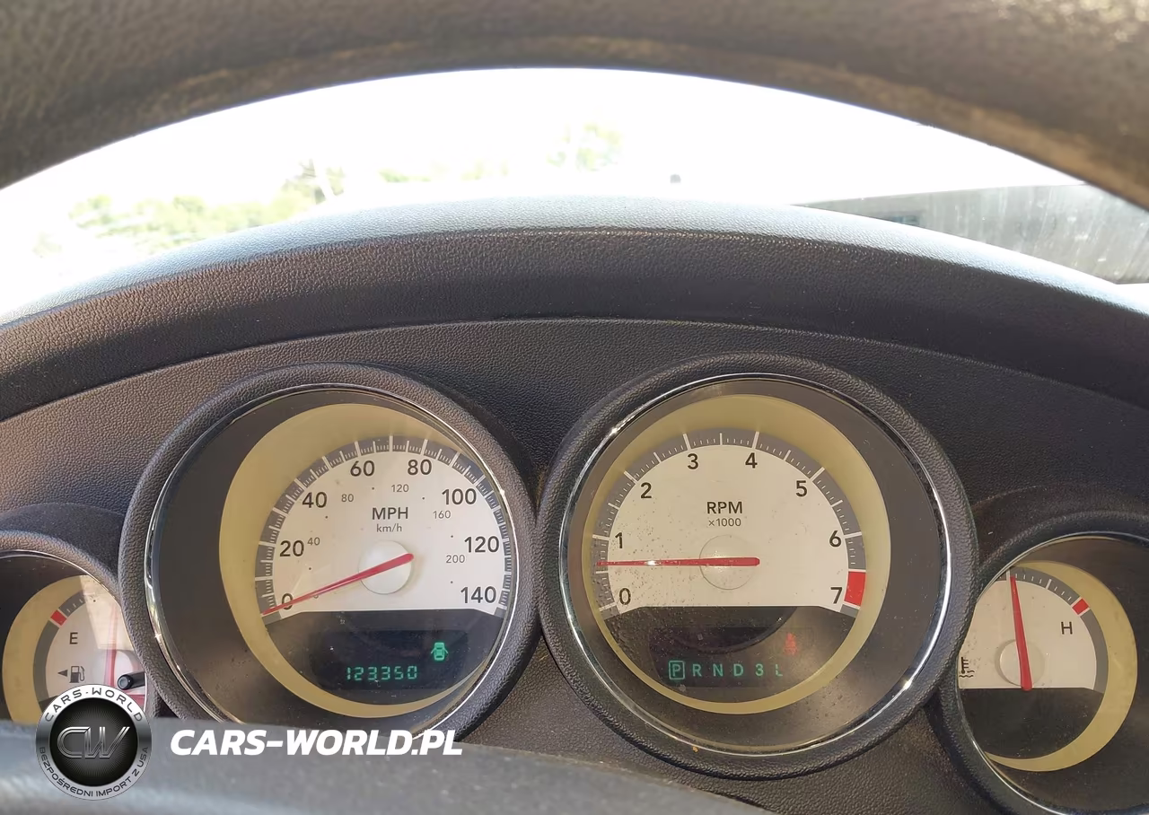 2010 Dodge Charger Sxt VIN:2B3CA3CV2AH264774 - 7