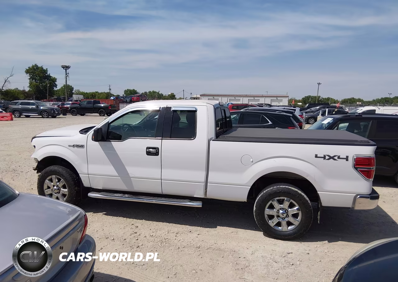 2014 Ford F-150 Xlt VIN:1FTFX1EF4EFC67722 - 14
