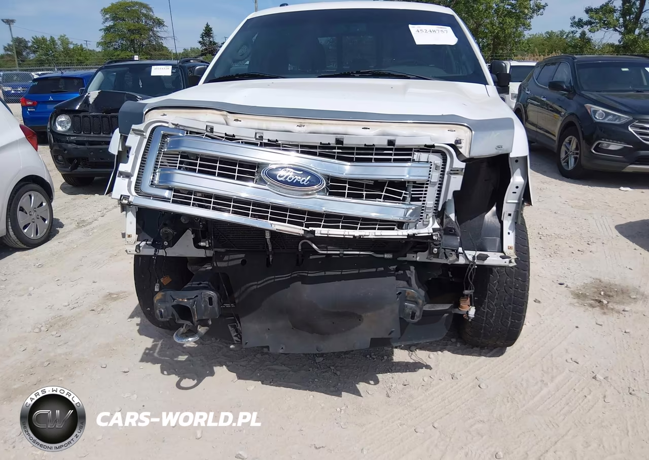 2014 Ford F-150 Xlt VIN:1FTFX1EF4EFC67722 - 17