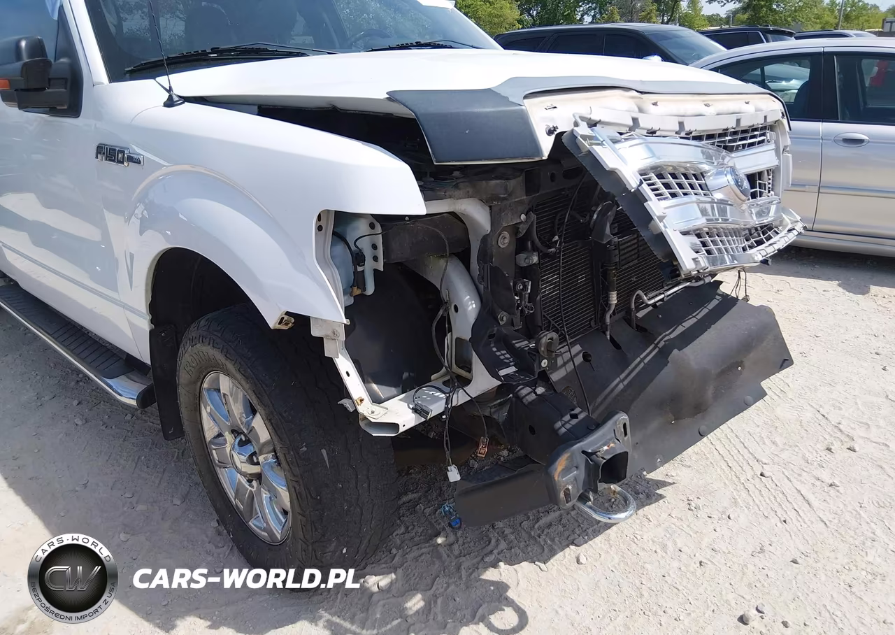 2014 Ford F-150 Xlt VIN:1FTFX1EF4EFC67722 - 18