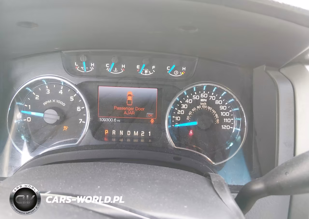 2014 Ford F-150 Xlt VIN:1FTFX1EF4EFC67722 - 7