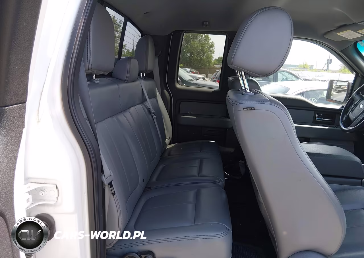 2014 Ford F-150 Xlt VIN:1FTFX1EF4EFC67722 - 8