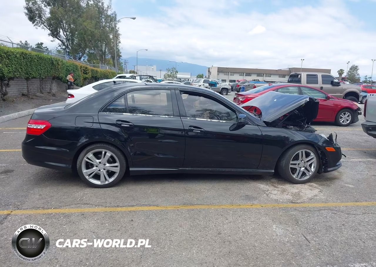 2013 Mercedes-Benz E 350 VIN:WDDHF5KB1DA682325 - 13