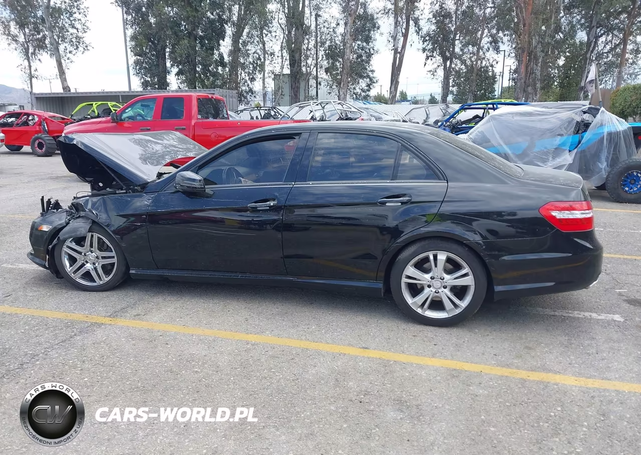 2013 Mercedes-Benz E 350 VIN:WDDHF5KB1DA682325 - 14