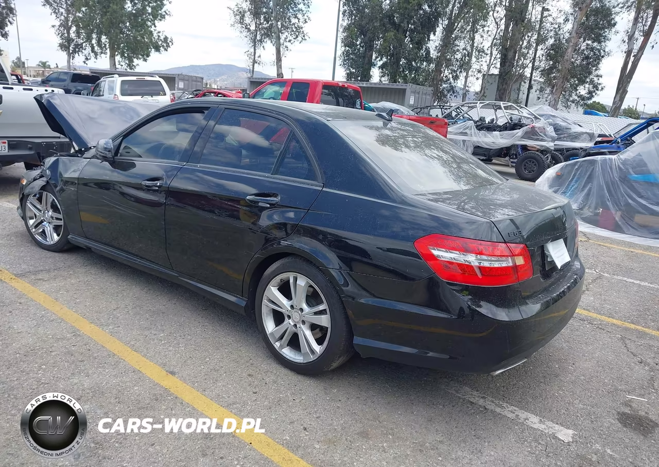 2013 Mercedes-Benz E 350 VIN:WDDHF5KB1DA682325 - 3