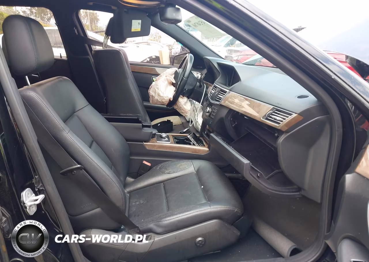 2013 Mercedes-Benz E 350 VIN:WDDHF5KB1DA682325 - 5