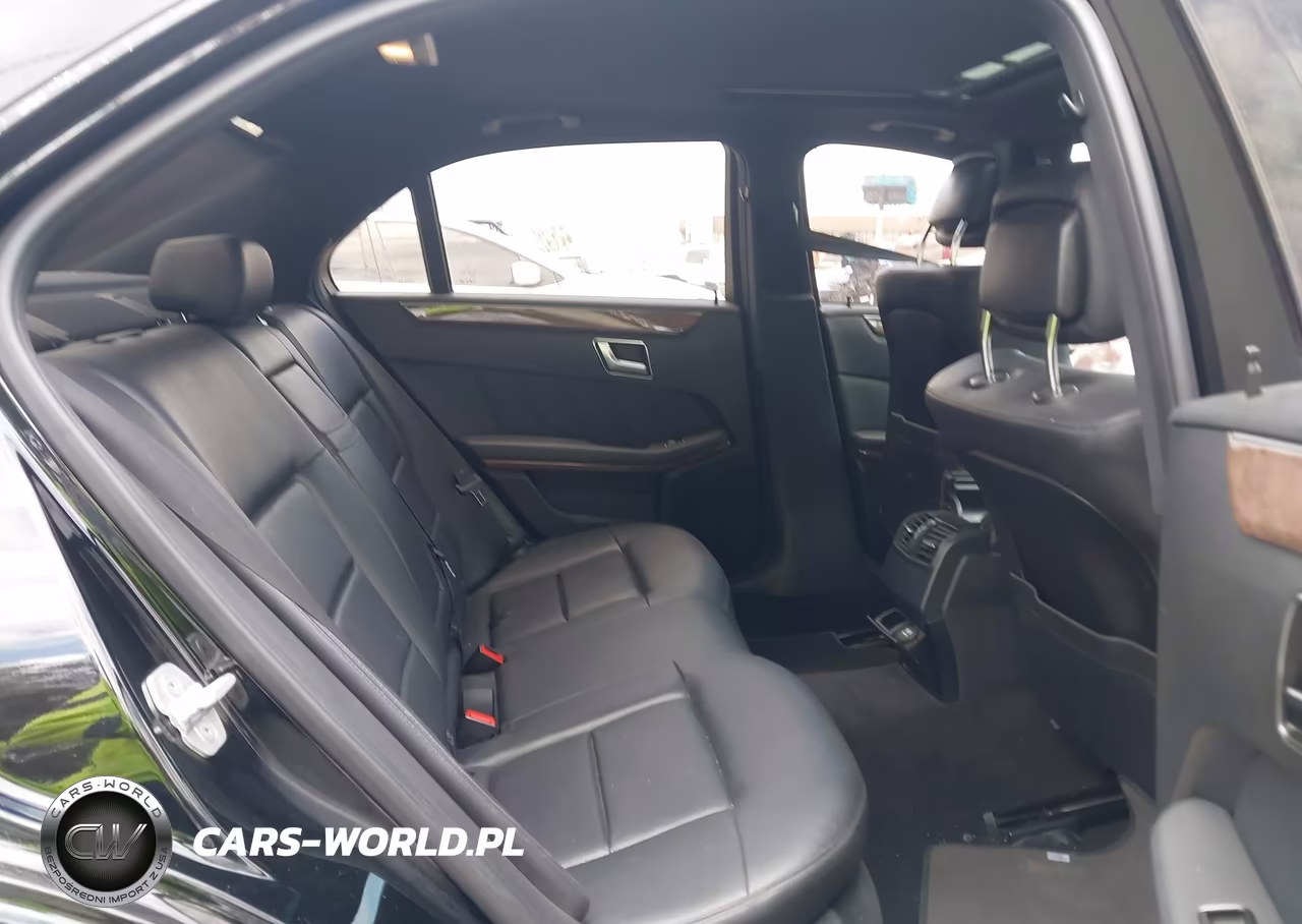 2013 Mercedes-Benz E 350 VIN:WDDHF5KB1DA682325 - 8