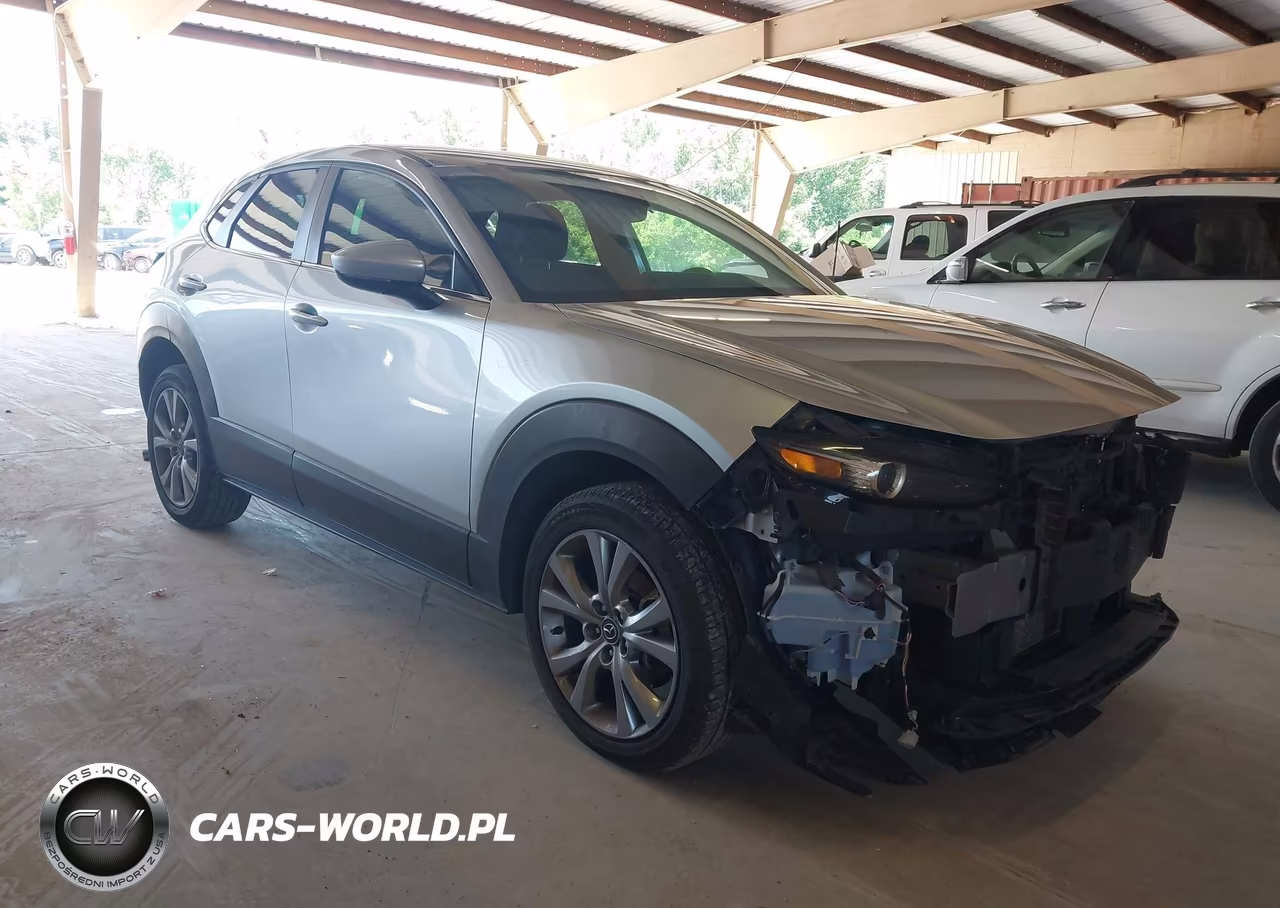 2020 Mazda Cx-30 Select Package