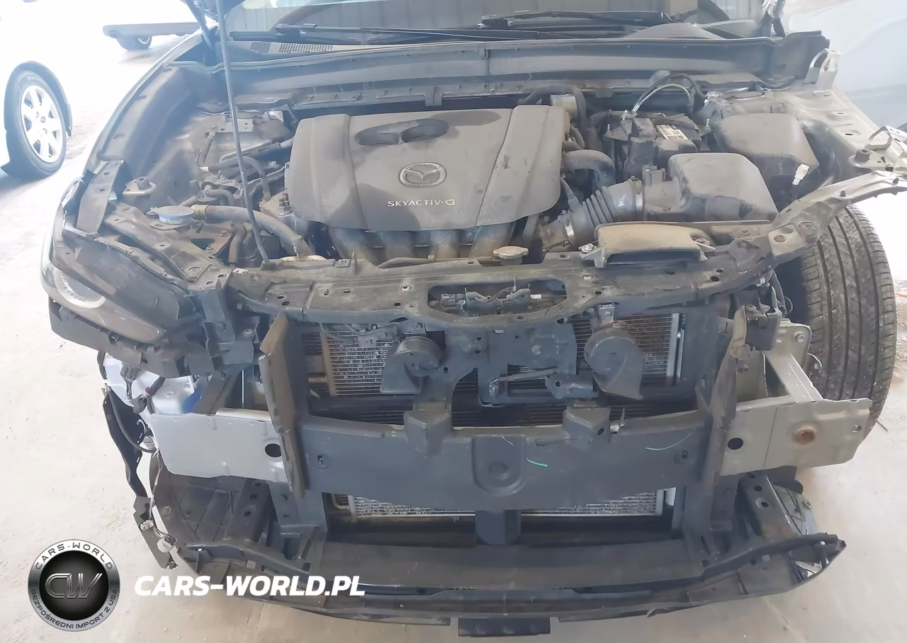 2020 Mazda Cx-30 Select Package VIN:3MVDMACL2LM117323 - 10
