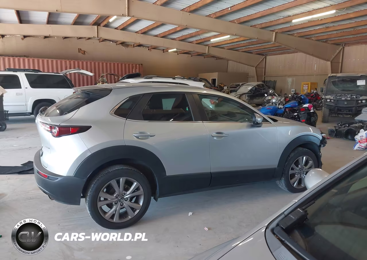 2020 Mazda Cx-30 Select Package VIN:3MVDMACL2LM117323 - 14
