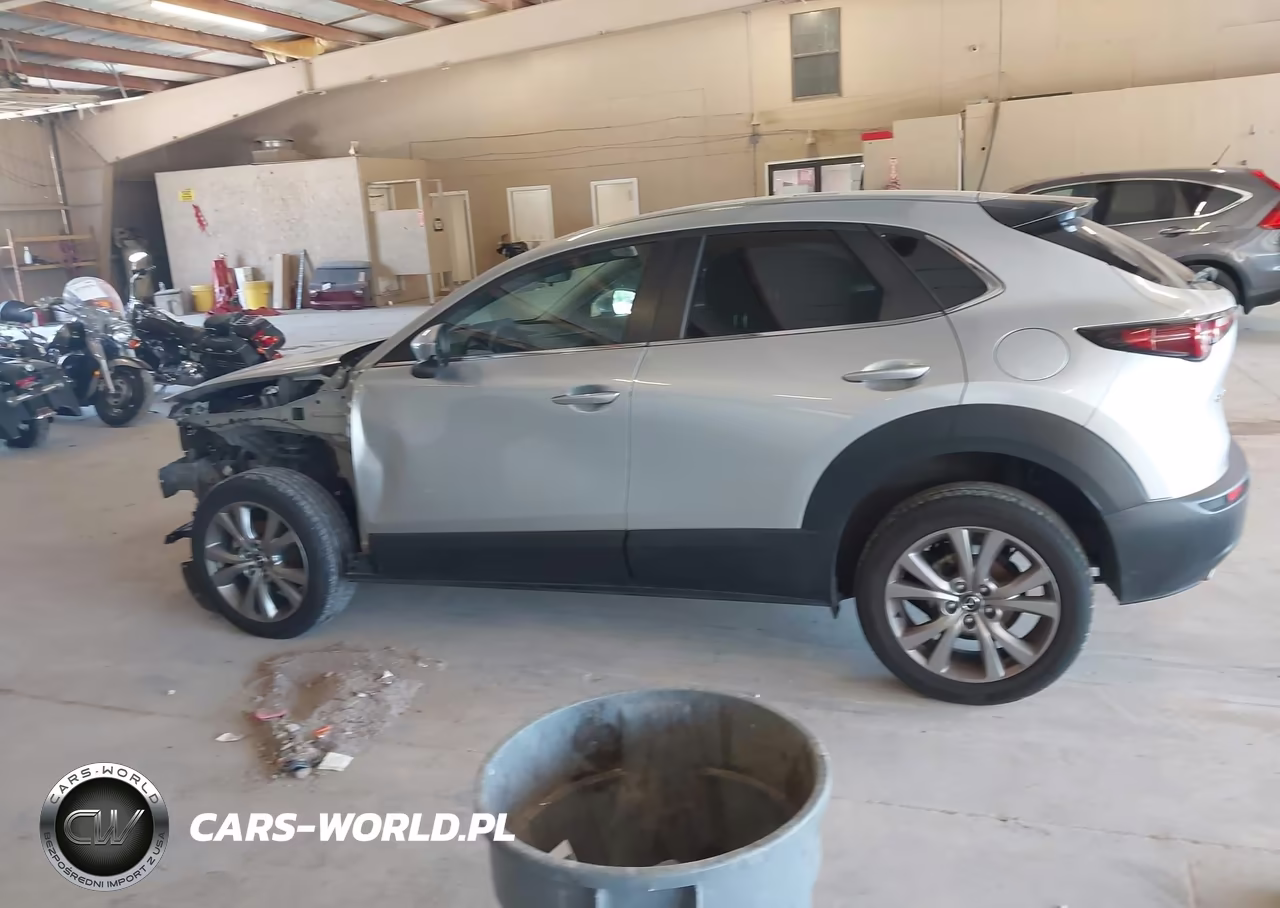 2020 Mazda Cx-30 Select Package VIN:3MVDMACL2LM117323 - 15