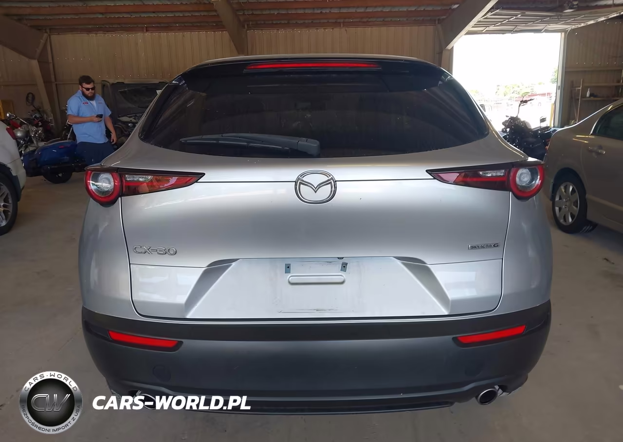 2020 Mazda Cx-30 Select Package VIN:3MVDMACL2LM117323 - 17