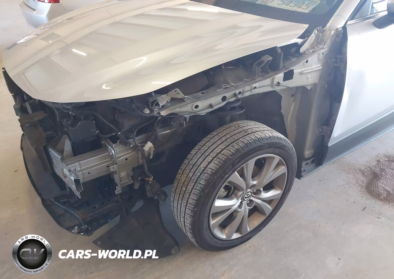 2020 Mazda Cx-30 Select Package VIN:3MVDMACL2LM117323 - 18