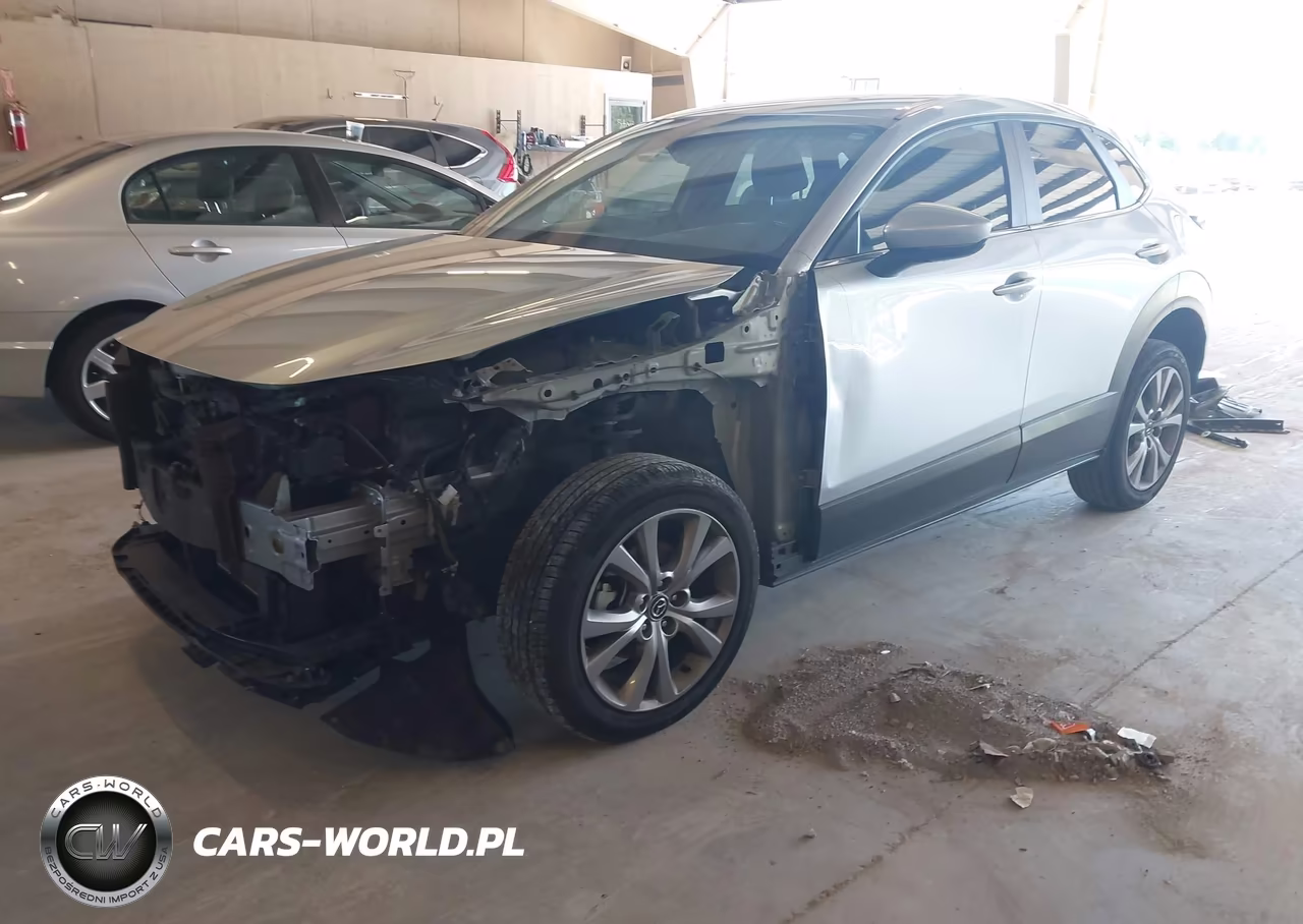 2020 Mazda Cx-30 Select Package VIN:3MVDMACL2LM117323 - 2