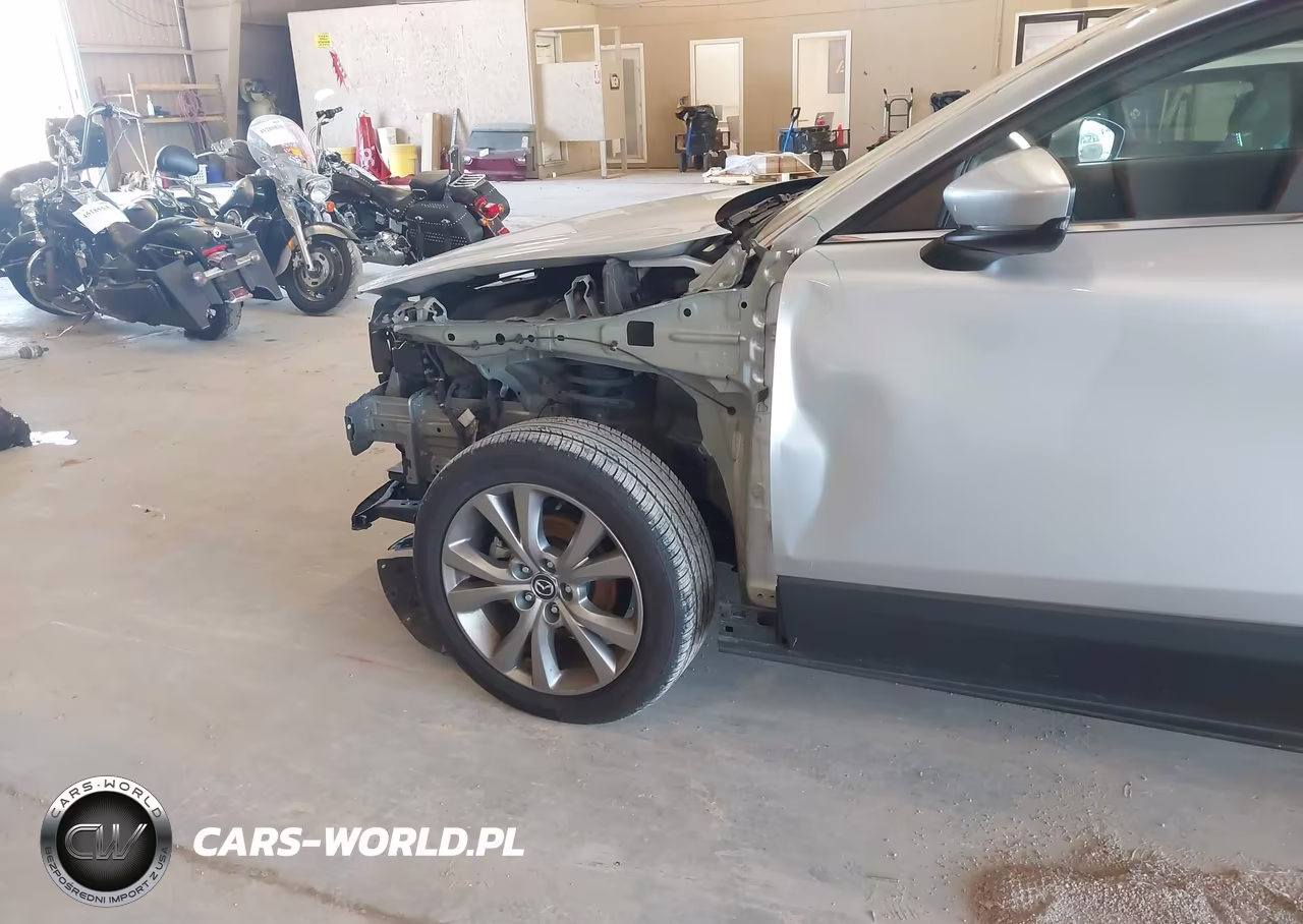 2020 Mazda Cx-30 Select Package VIN:3MVDMACL2LM117323 - 21