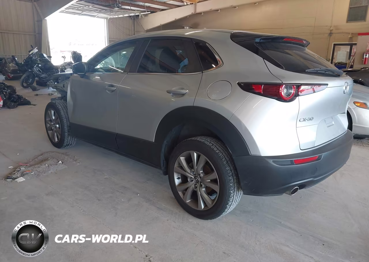 2020 Mazda Cx-30 Select Package VIN:3MVDMACL2LM117323 - 3