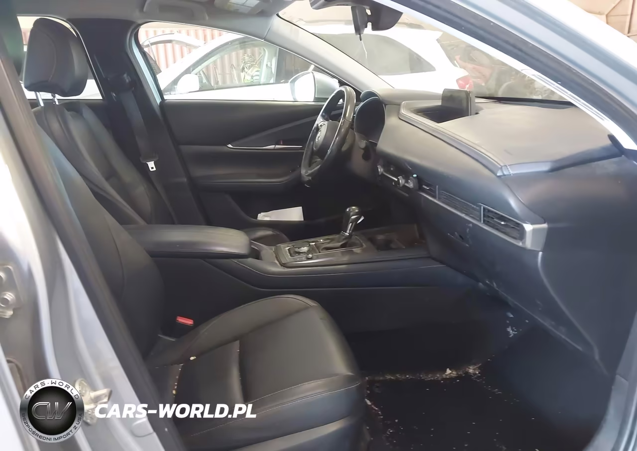 2020 Mazda Cx-30 Select Package VIN:3MVDMACL2LM117323 - 5