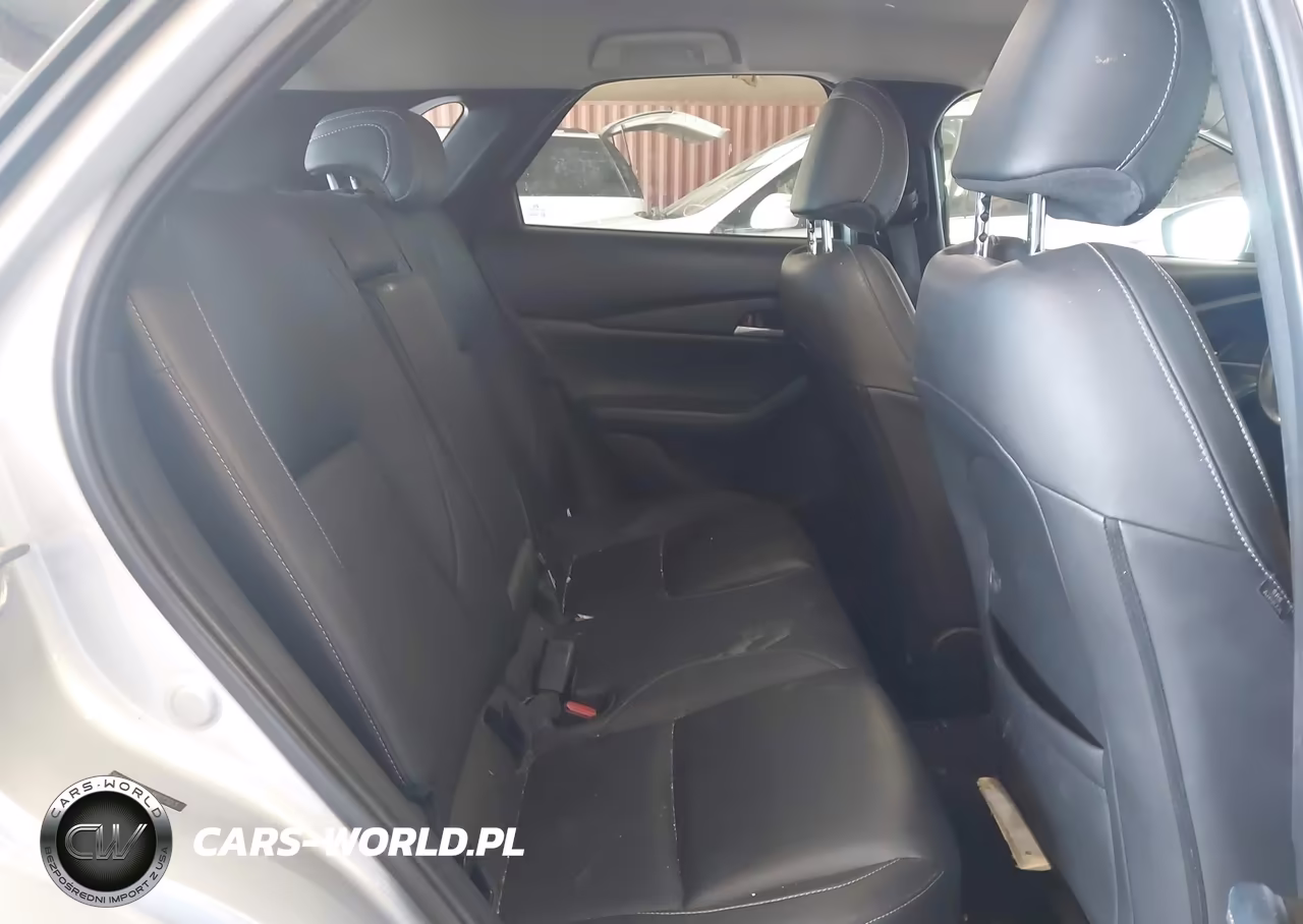 2020 Mazda Cx-30 Select Package VIN:3MVDMACL2LM117323 - 8