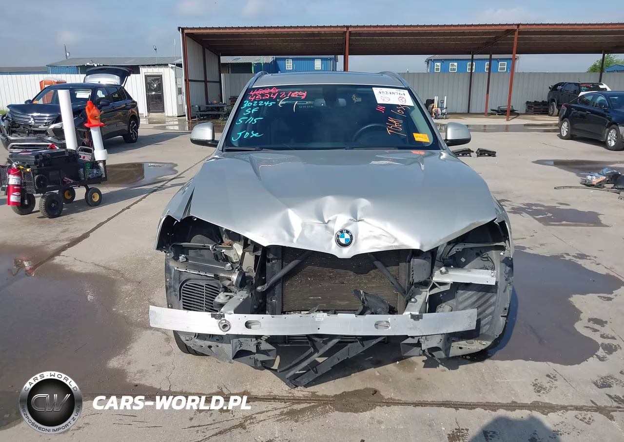 2016 BMW X3 xDrive28I VIN:5UXWX9C50G0D79269 - 13
