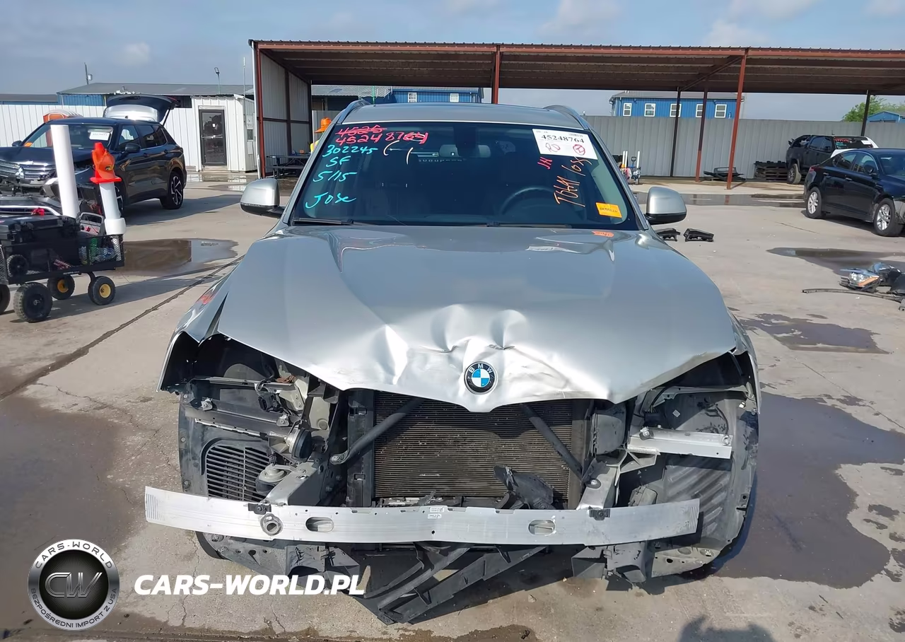 2016 BMW X3 xDrive28I VIN:5UXWX9C50G0D79269 - 6