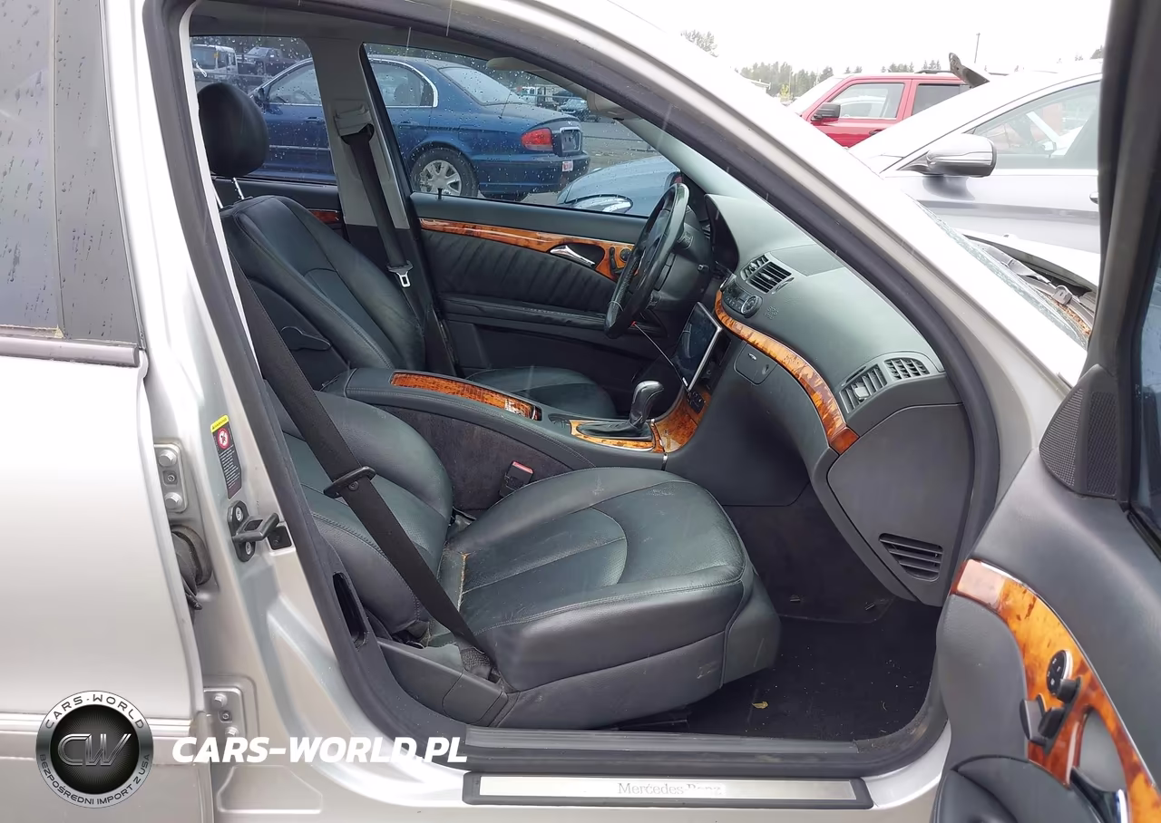 2005 Mercedes-Benz E 500 VIN:WDBUF70J55A767358 - 5