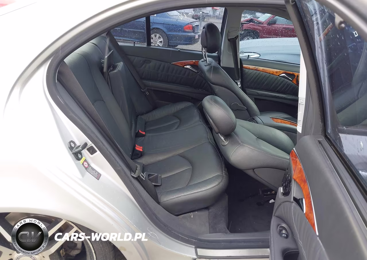 2005 Mercedes-Benz E 500 VIN:WDBUF70J55A767358 - 8