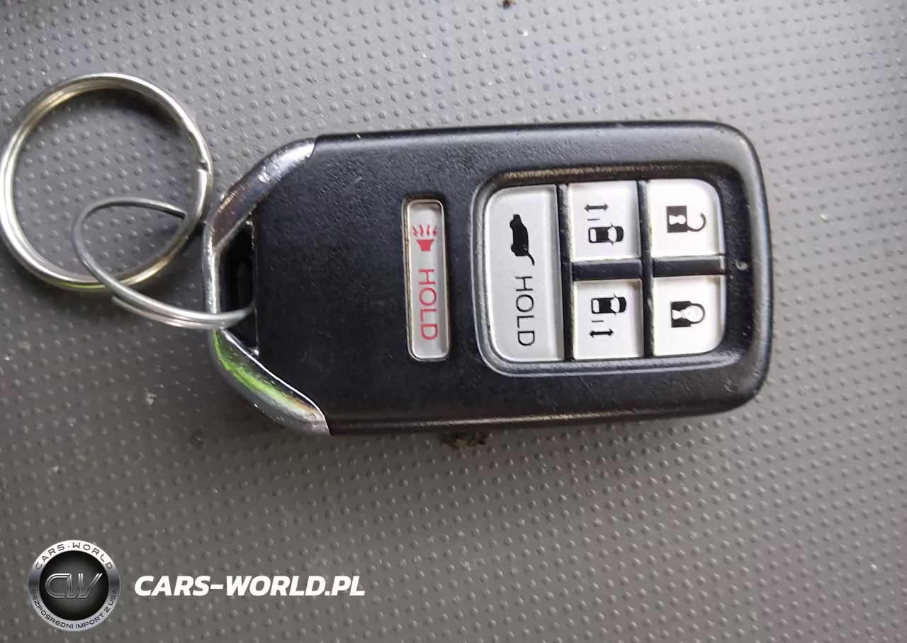 2015 Honda Odyssey Ex-L VIN:5FNRL5H69FB089159 - 11