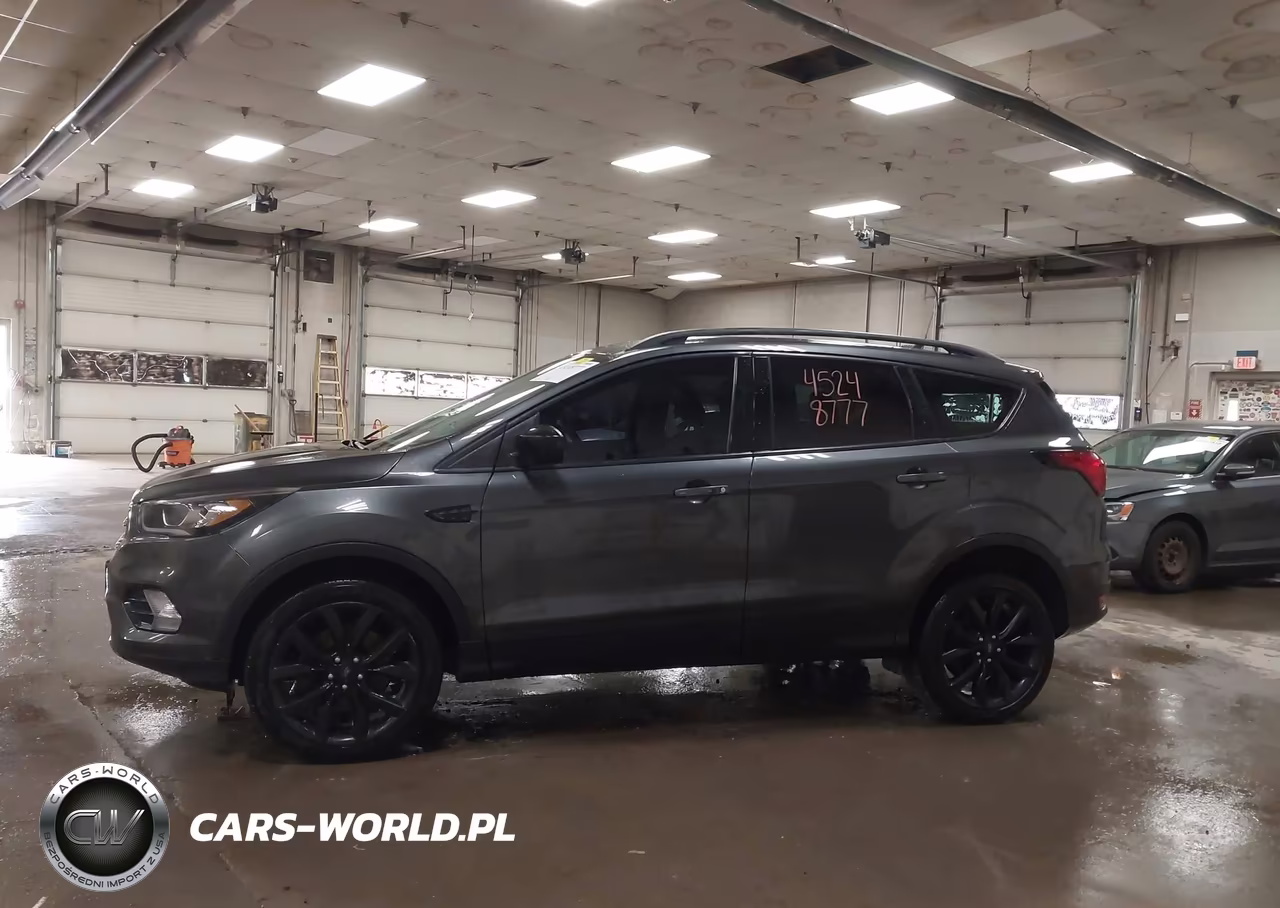 2019 Ford Escape Se VIN:1FMCU9GD1KUB30472 - 15