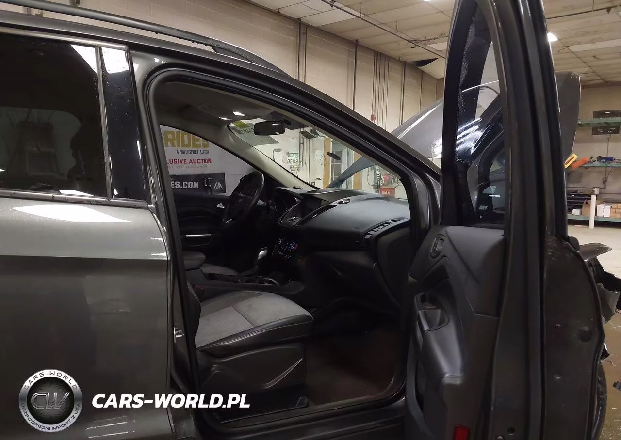 2019 Ford Escape Se VIN:1FMCU9GD1KUB30472 - 5