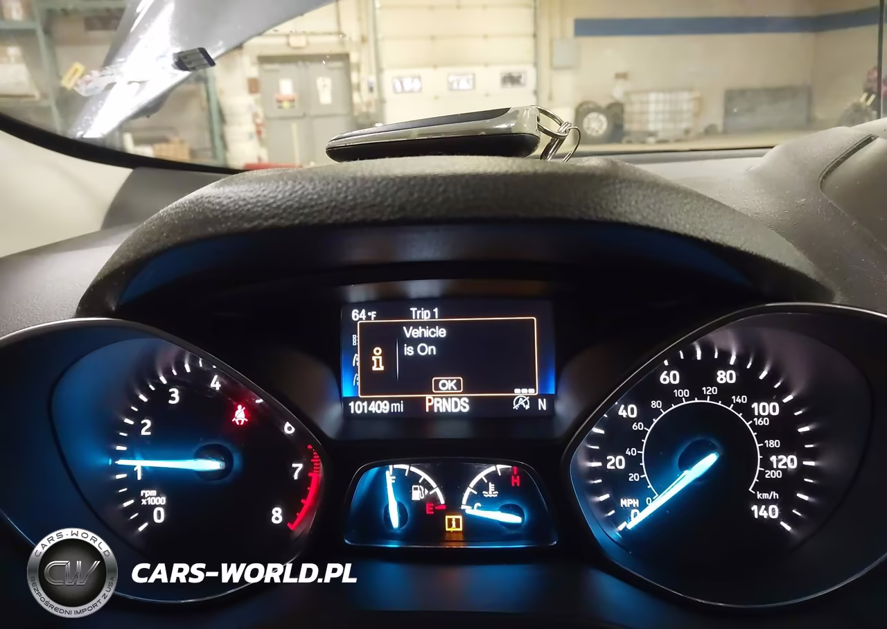 2019 Ford Escape Se VIN:1FMCU9GD1KUB30472 - 7