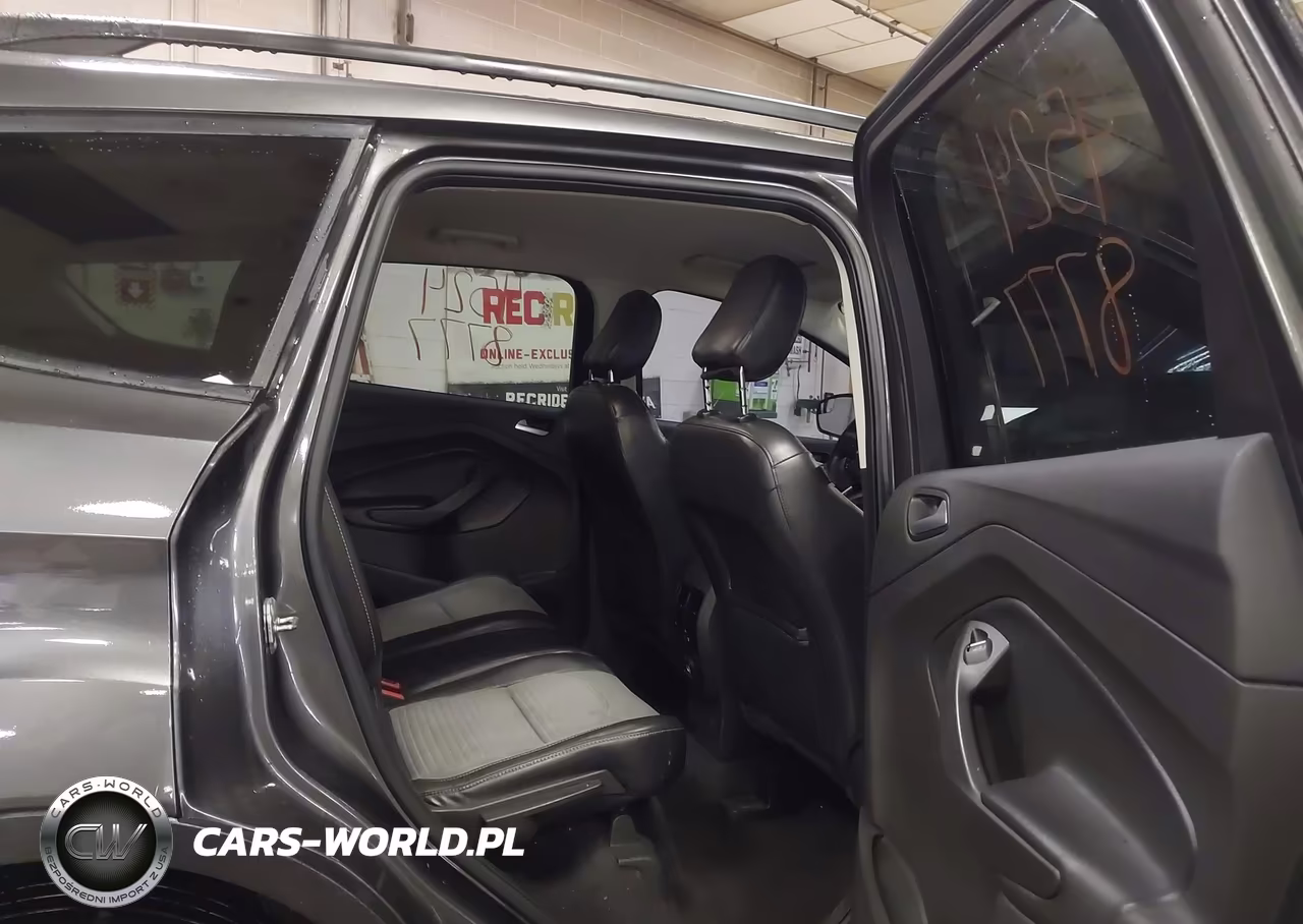 2019 Ford Escape Se VIN:1FMCU9GD1KUB30472 - 8