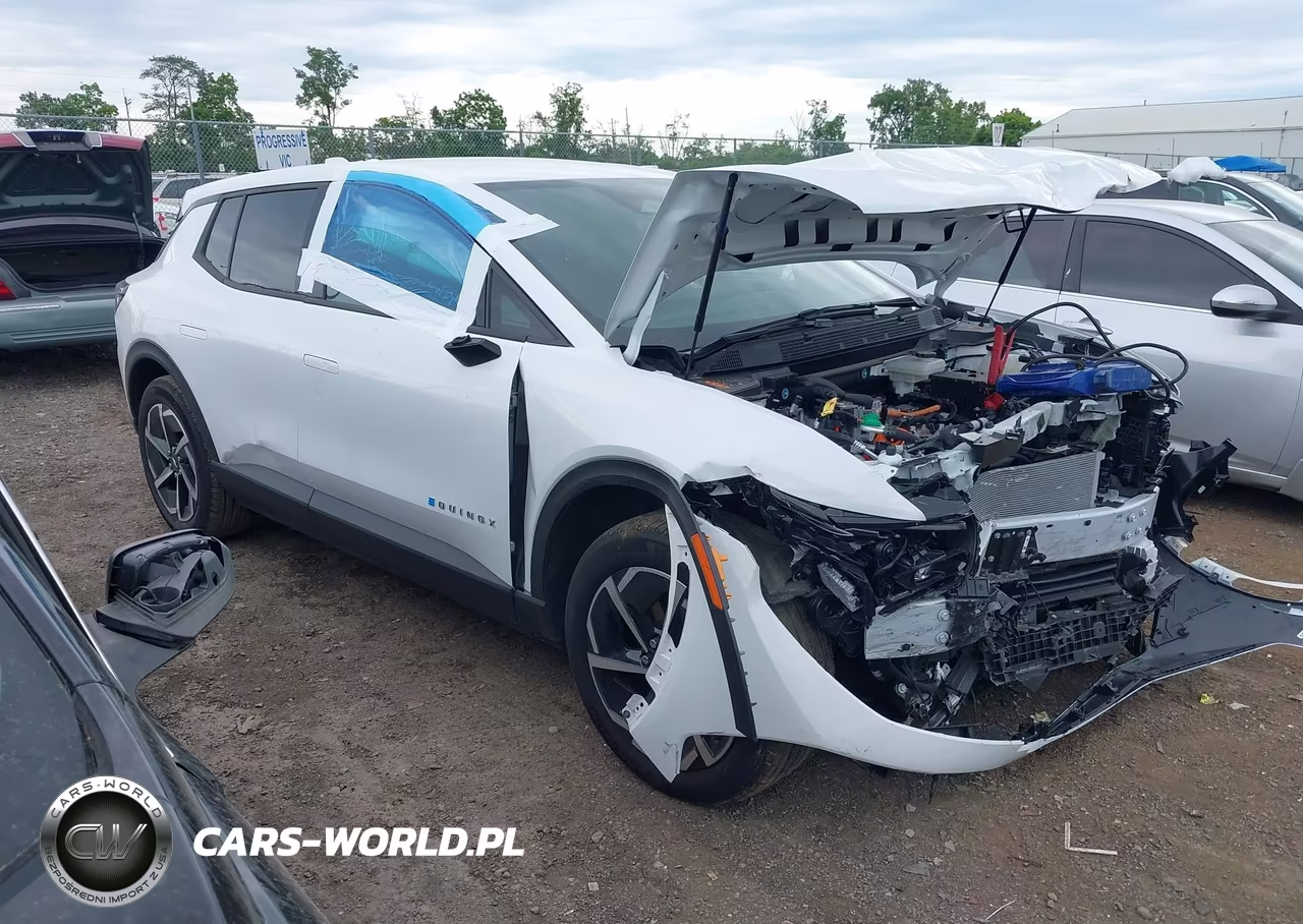2026 Chevrolet Equinox Lt – zdjęcie 1 z 16