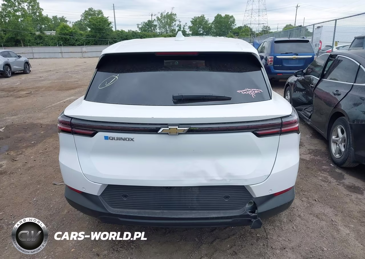 2026 Chevrolet Equinox Lt VIN:3GN7DMRP6TS124191 - 16